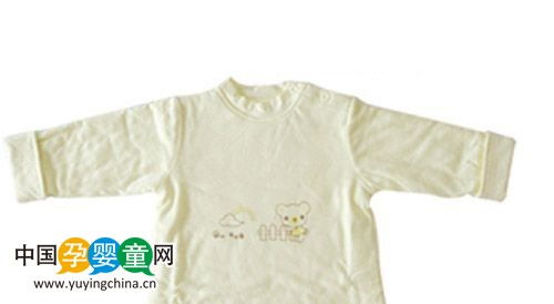 牽手娃嬰幼兒服飾 我們的每一件產品都是健康的